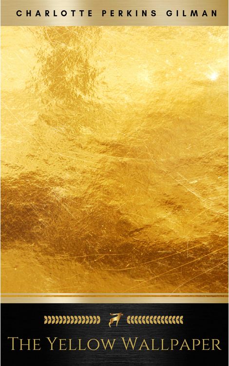 Produktbild: The Yellow Wallpaper: A Story
