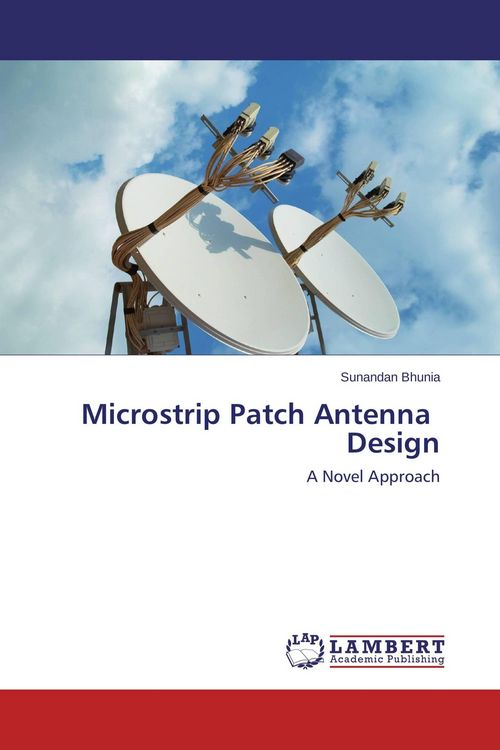 Produktbild: Microstrip Patch Antenna Design