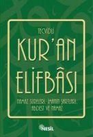 Produktbild: Tecvidli Kuran Elifbasi