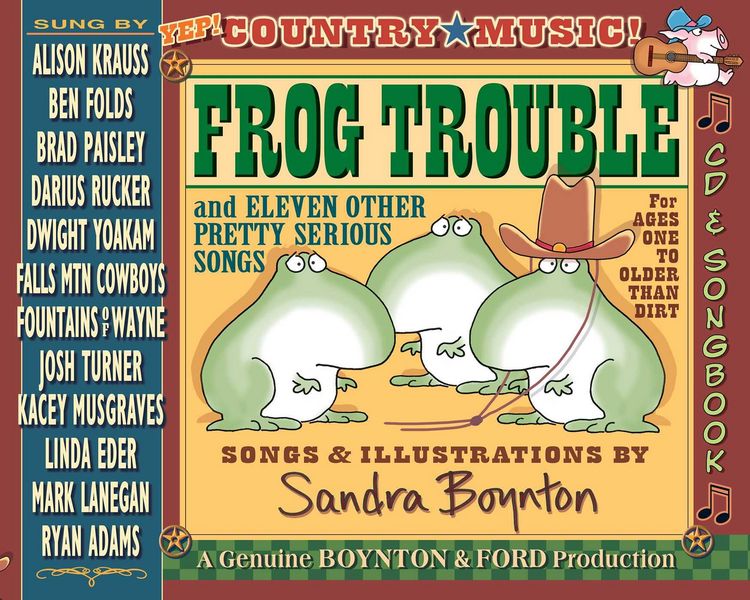 Produktbild: Frog Trouble