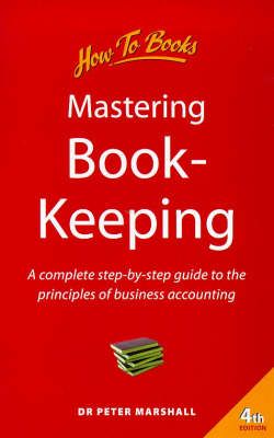 Produktbild: Mastering Book-keeping