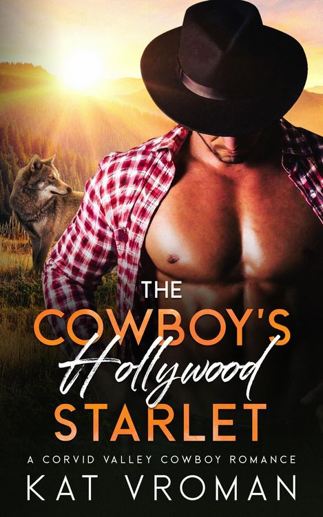 Produktbild: The Cowboy's Hollywood Starlet (Corvid Valley Cowboys)