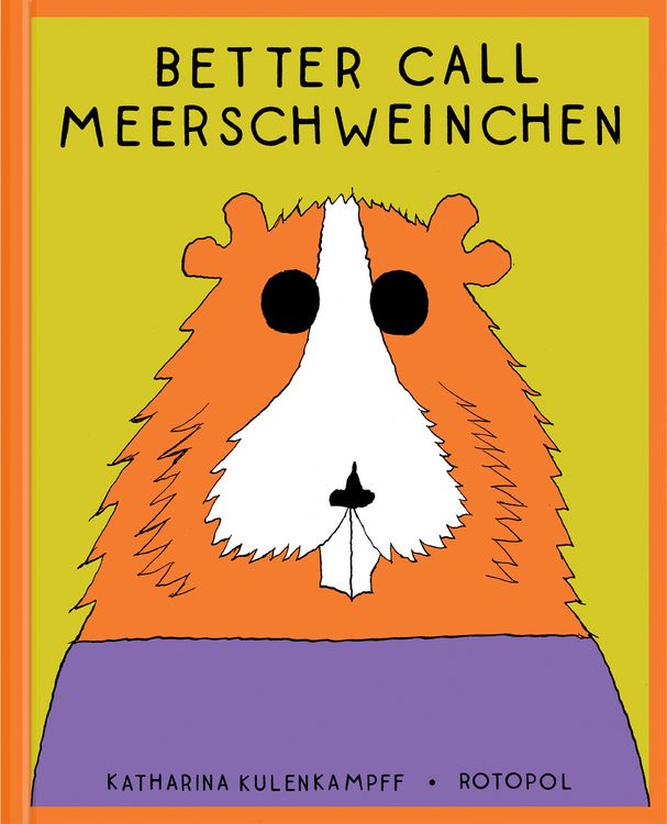 Produktbild: Better Call Meerschweinchen