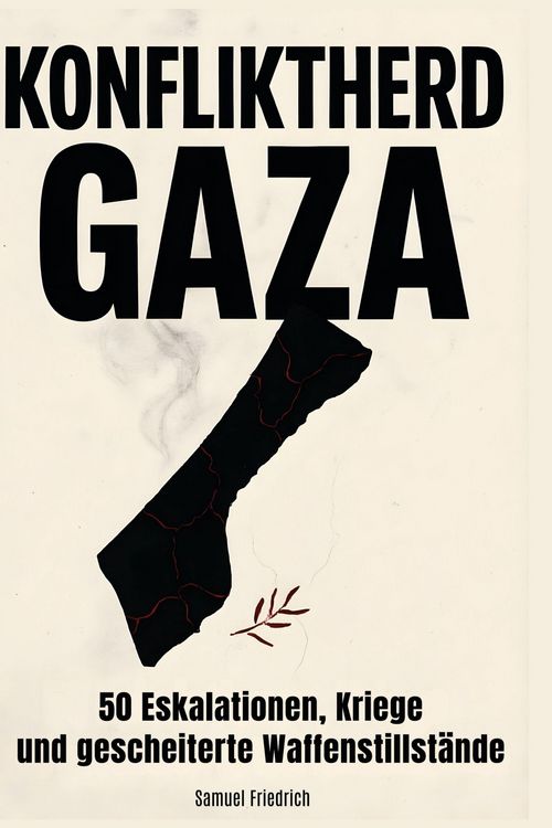 Produktbild: Konfliktherd Gaza