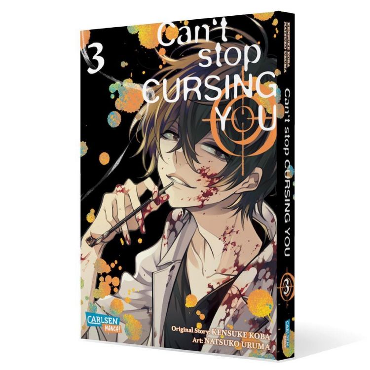 Produktbild: Can't Stop Cursing You 3