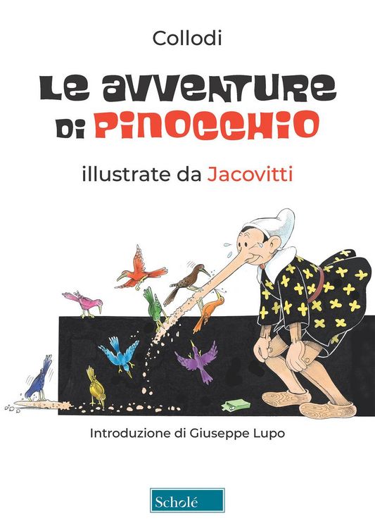 Produktbild: Le avventure di Pinocchio