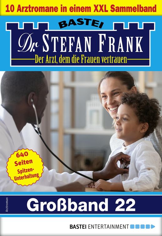 Produktbild: Dr. Stefan Frank Gro&szlig;band 22