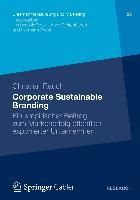 Produktbild: Corporate Sustainable Branding
