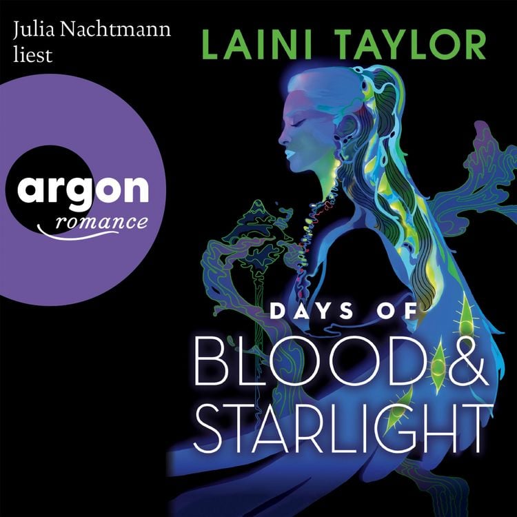 Produktbild: Days of Blood and Starlight