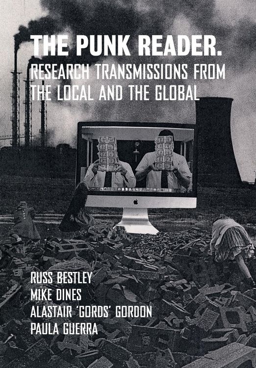 Produktbild: The Punk Reader