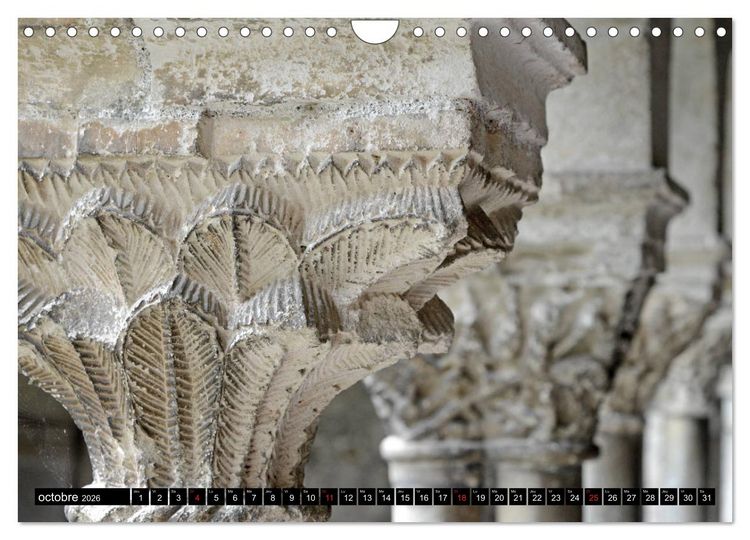 Produktbild: Collection Terre Ari&egrave;ge (Calendrier mural 2026 DIN A4 vertical), CALVENDO calendrier mensuel