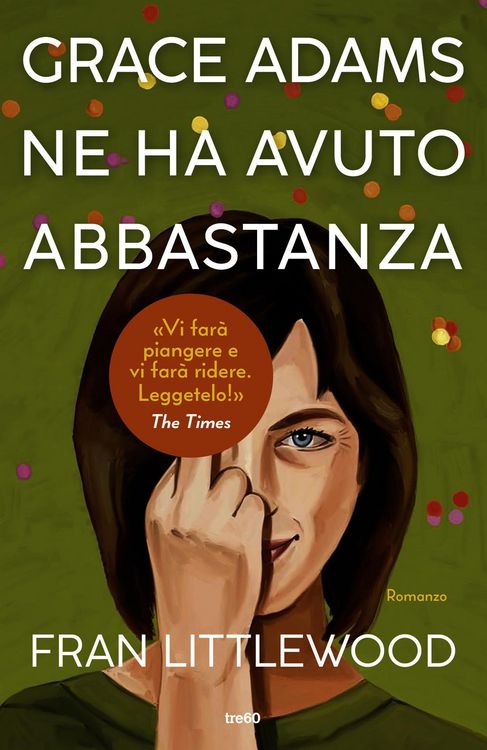 Produktbild: Grace Adams ne ha avuto abbastanza