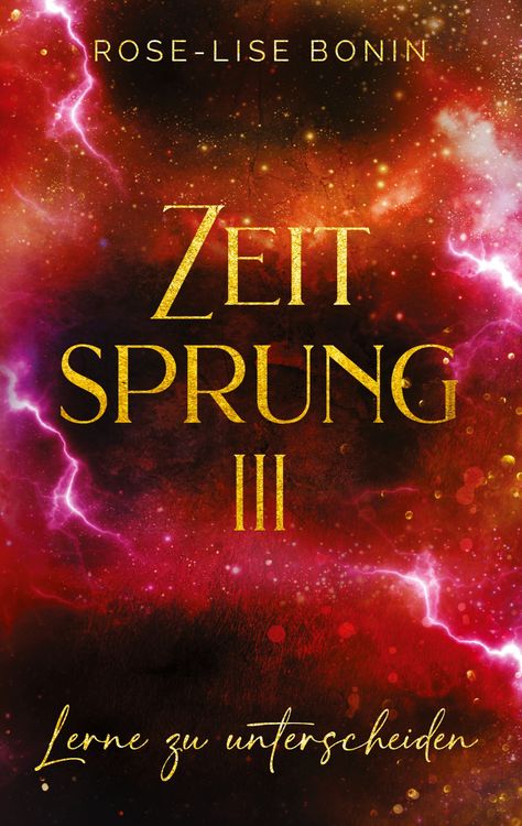 Bild vom Artikel Zeitsprung III vom Autor Rose-Lise Bonin