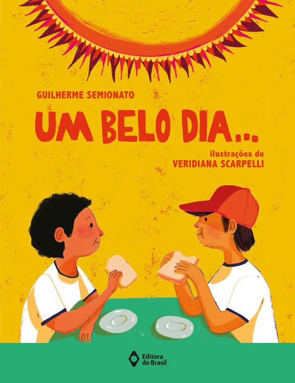 Produktbild: Um belo dia...