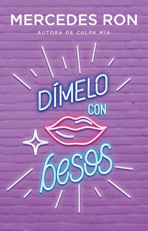 Produktbild: D&iacute;melo Con Besos / Say It to Me with a Kiss