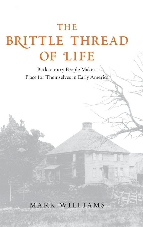 Produktbild: The Brittle Thread of Life
