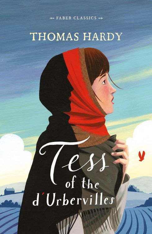 Produktbild: Tess of the d'Urbervilles