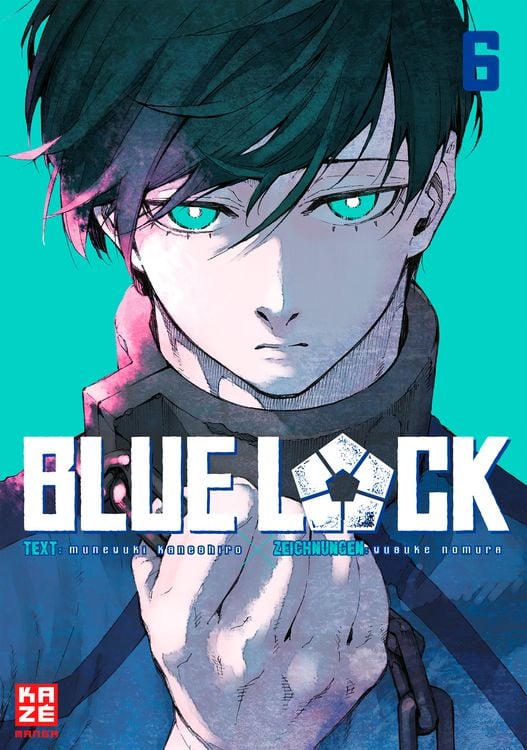 Produktbild: Blue Lock – Band 6