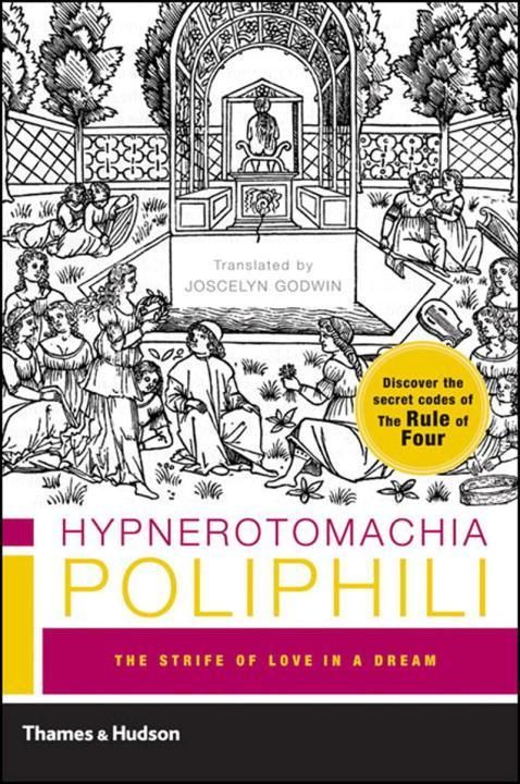 Produktbild: Hypnerotomachia Poliphili