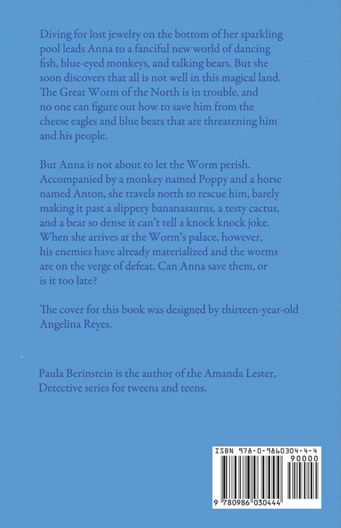 Produktbild: Anna Banana and the Worm of the North