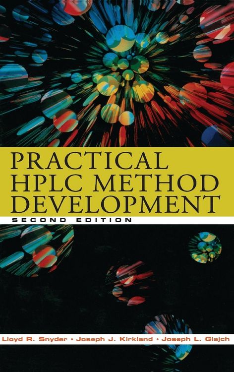 Produktbild: HPLC Method Development 2e