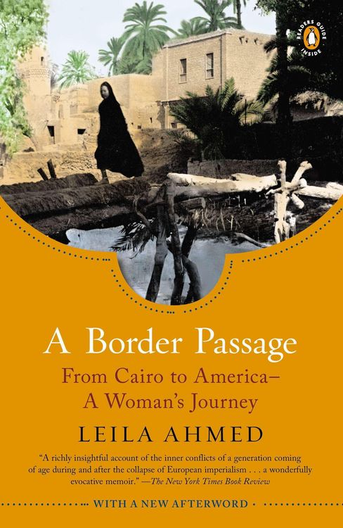 Produktbild: A Border Passage