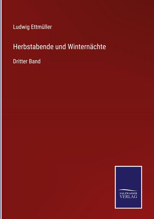 Produktbild: Herbstabende und Wintern&auml;chte