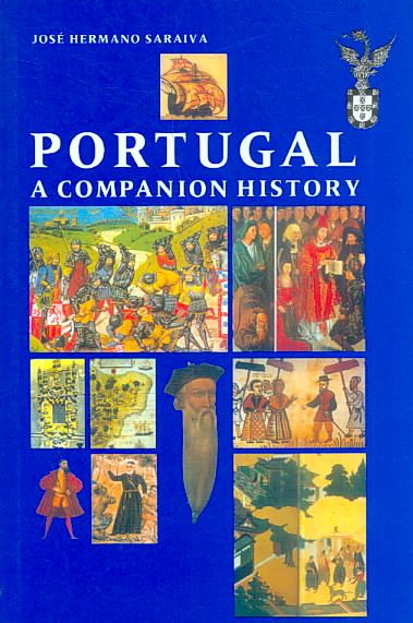 Produktbild: Companion History of Portugal