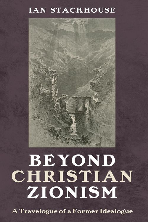 Produktbild: Beyond Christian Zionism