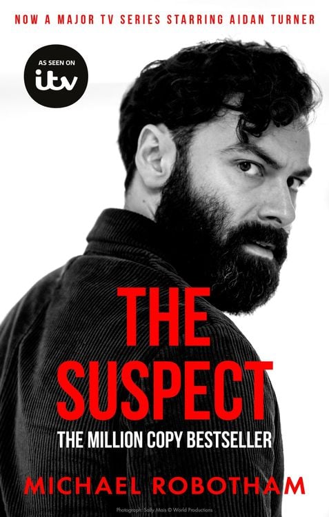 Produktbild: The Suspect