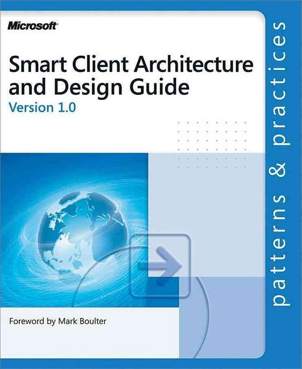Produktbild: Smart Client Architecture and Design Guide