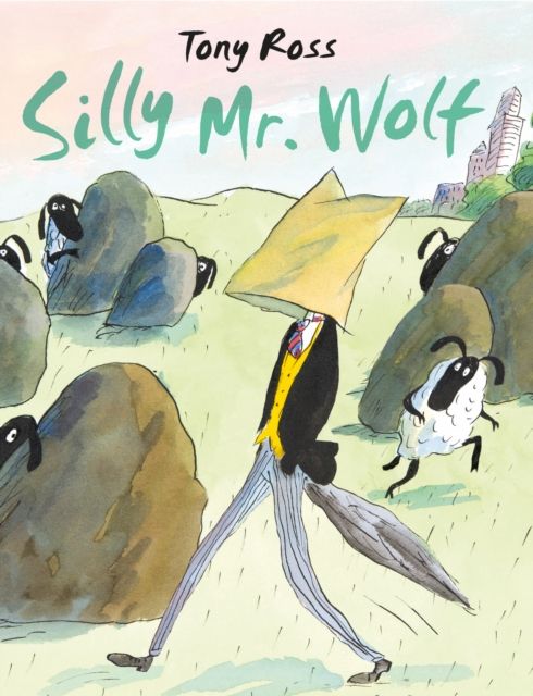 Produktbild: Silly Mr Wolf