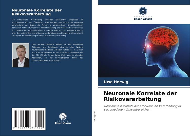 Produktbild: Neuronale Korrelate der Risikoverarbeitung