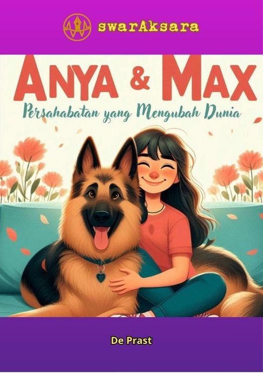 Produktbild: Anya dan Max