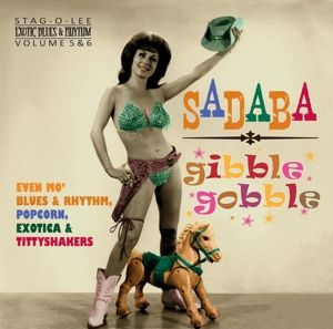 Produktbild: Exotic Blues & Rhythm-Vol. 05 + 06