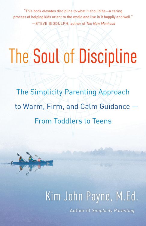 Produktbild: The Soul of Discipline