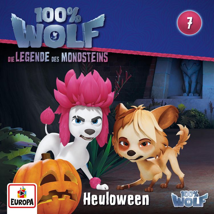 Produktbild: Folge 7: Heuloween