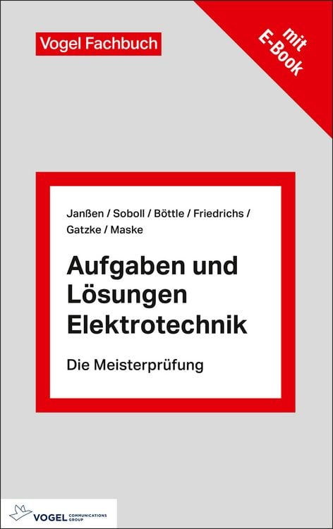 Produktbild: Aufgaben und L&ouml;sungen Elektrotechnik