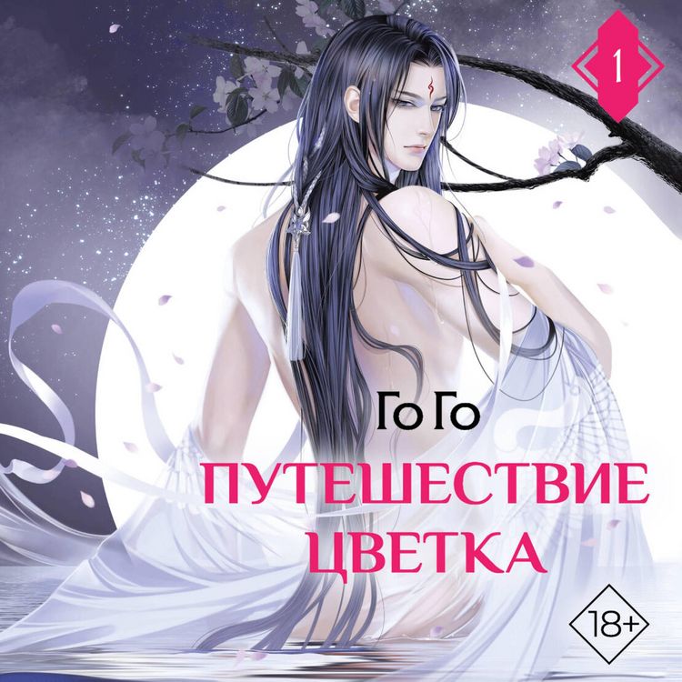 Produktbild: Puteshestvie tsvetka. Kniga 1