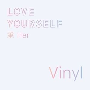 Produktbild: Love Yourself: Her (Vinyl)