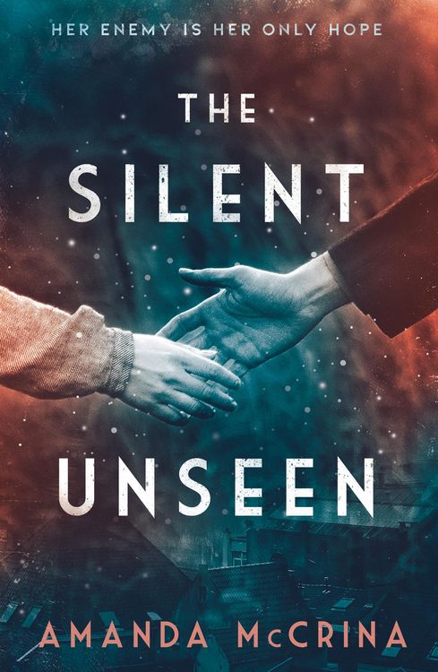 Produktbild: Mccrina, A: Silent Unseen