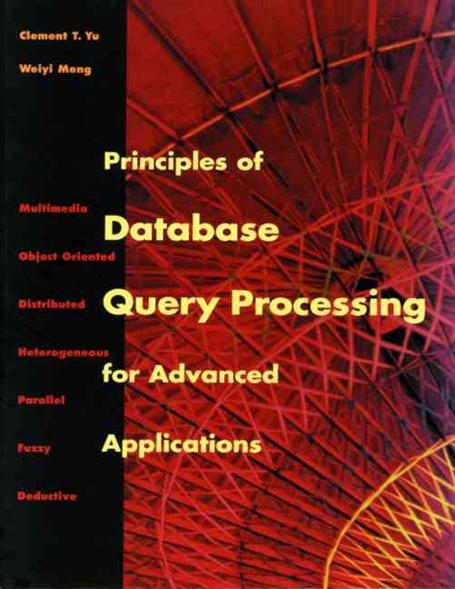 Produktbild: Principles Of Database Query P