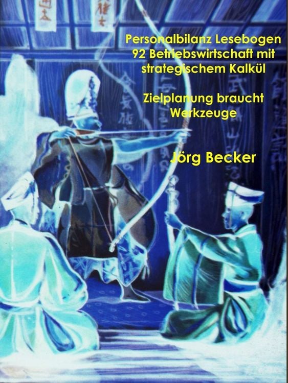 Produktbild: Personalbilanz Lesebogen 92 Betriebswirtschaft mit strategischem Kalk&uuml;l