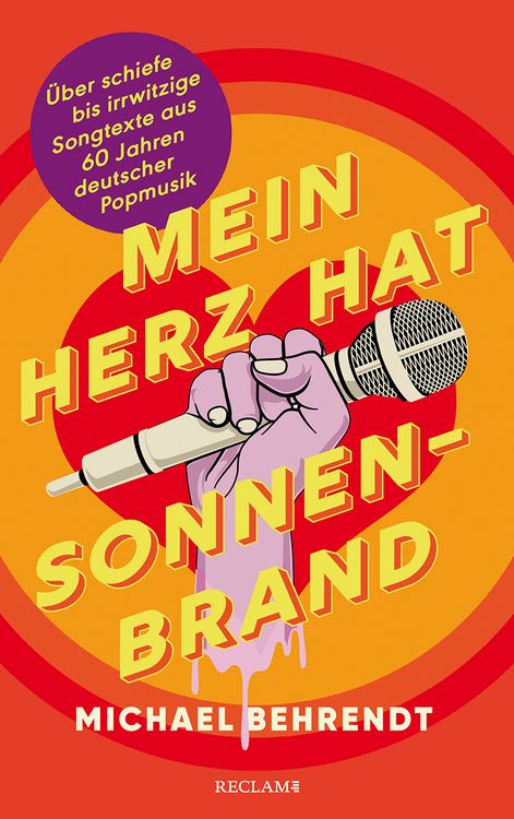 Produktbild: Mein Herz hat Sonnenbrand