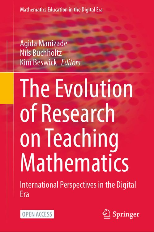 Produktbild: The Evolution of Research on Teaching Mathematics