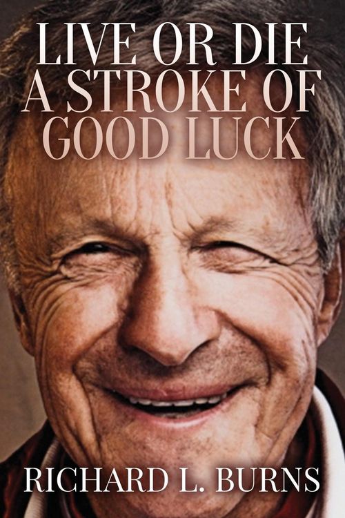 Produktbild: Live or Die A Stroke of Good Luck