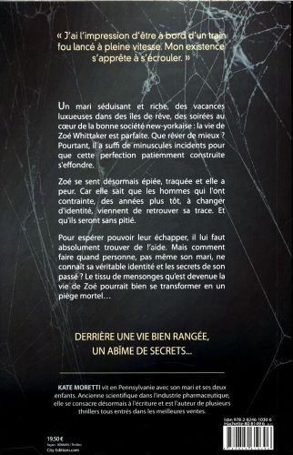 Produktbild: La femme qui n'existait pas