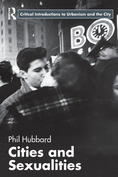 Produktbild: Cities and Sexualities