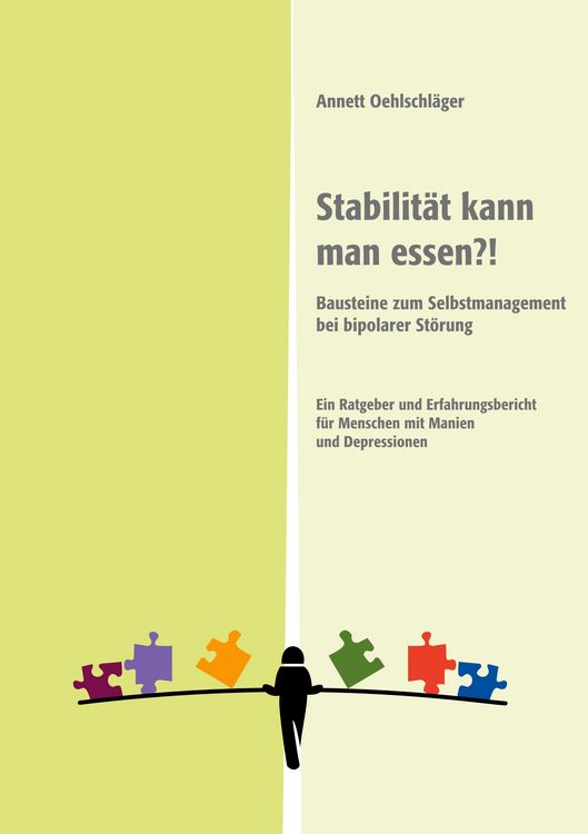 Produktbild: Stabilit&auml;t kann man essen?!