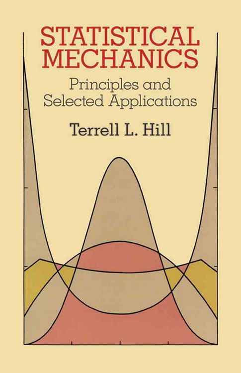 Produktbild: Hill, T: Statistical Mechanics